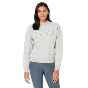 Champion NWOT❗️Mock Neck Sweatshirt
